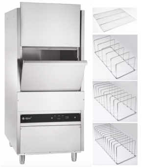 Машина котломоечная Abat МПК-65-65 (710000008419) в ШефСтор (chefstore.ru)